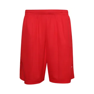 Pre-owned Balenciaga Baggy Sweatpants 'sporty Red White' | Men's Size M