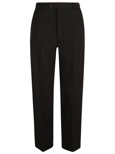 Balenciaga Baggy Trousers In Black