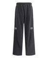 Balenciaga Black Under Armour Edition Baggy Sweatpants In Black