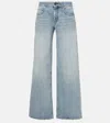 Balenciaga Baggy Wide-leg Jeans
