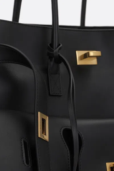 Balenciaga Bags In Black