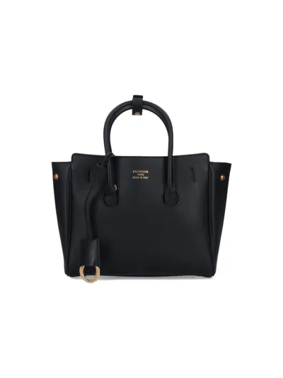 Balenciaga Bags In Black