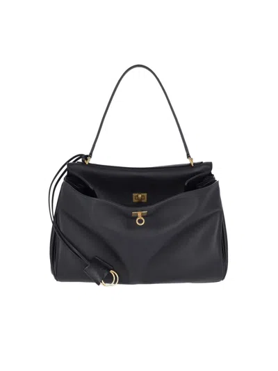 Balenciaga Bags In Black