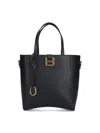 Balenciaga Black Hourglass Tote