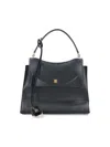 Balenciaga Medium Nano Leather Shoulder Bag