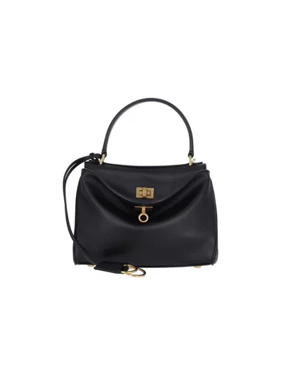 Balenciaga Bags In Black