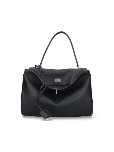 Balenciaga Bags In Black