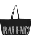 Balenciaga Black East-west Large Tote