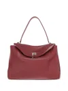 Balenciaga Leather Shoulder Bag