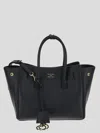 Balenciaga Hampton Carry All Mini Handbag Women In Black