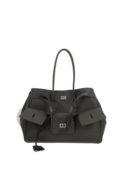 Balenciaga Bags In Gray