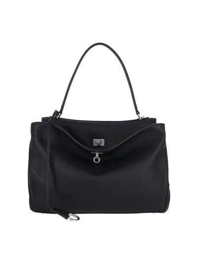 Balenciaga Bags In Black