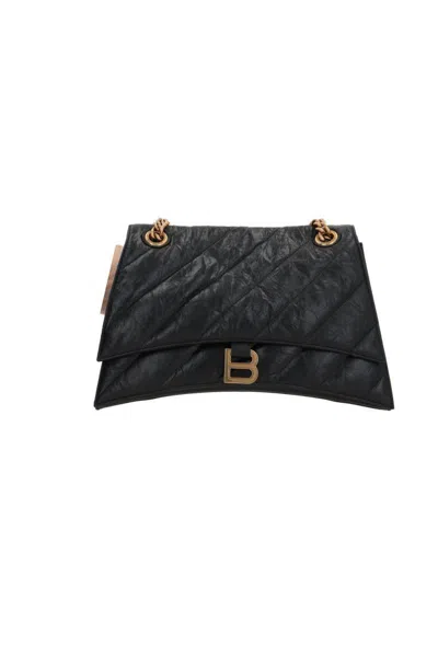 Balenciaga Bags In Black