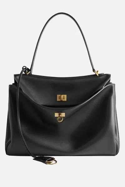 Balenciaga Bags In Black