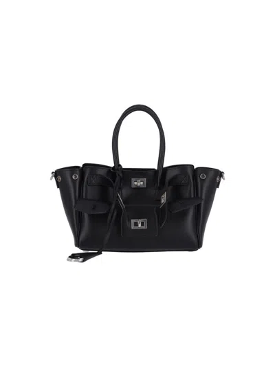 Balenciaga Bags In Black