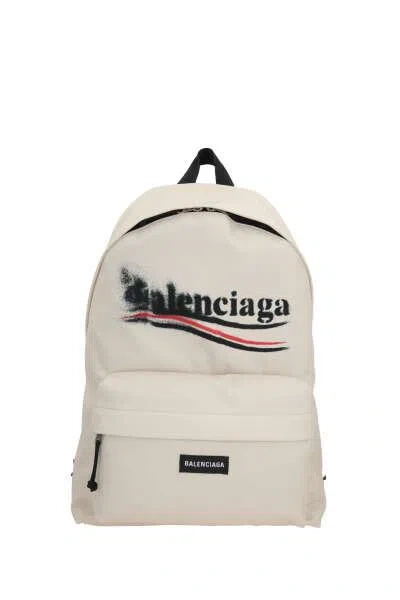 Balenciaga Bags In Beige