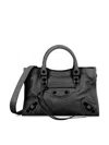 Balenciaga Bags In Black