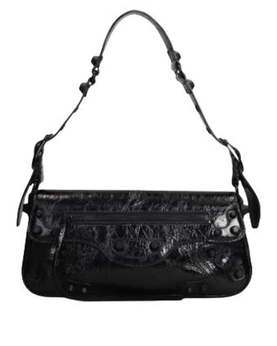 Balenciaga Bags In Black