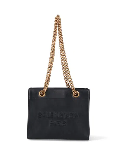 Balenciaga Bags In Black