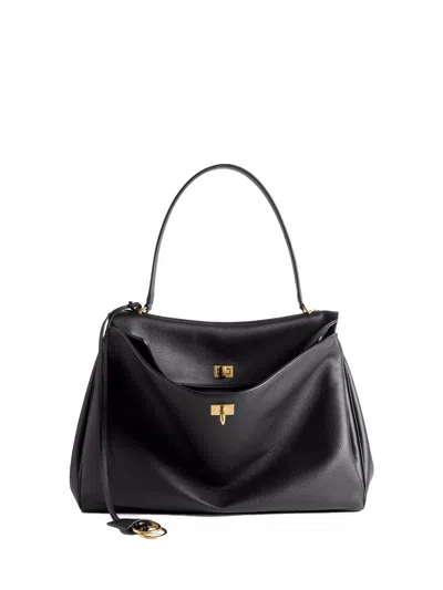 BALENCIAGA BALENCIAGA BAGS.. BLACK