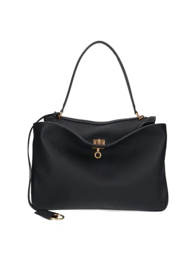 Balenciaga Bags In Black