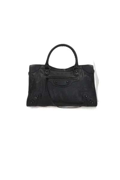 Balenciaga Bags In Black
