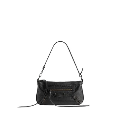 Balenciaga Bags  Black