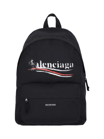 Balenciaga Bags In Black