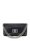 BALENCIAGA BALENCIAGA BAGS.. BLACK