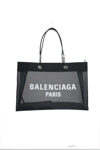 Balenciaga Bags In Black+white