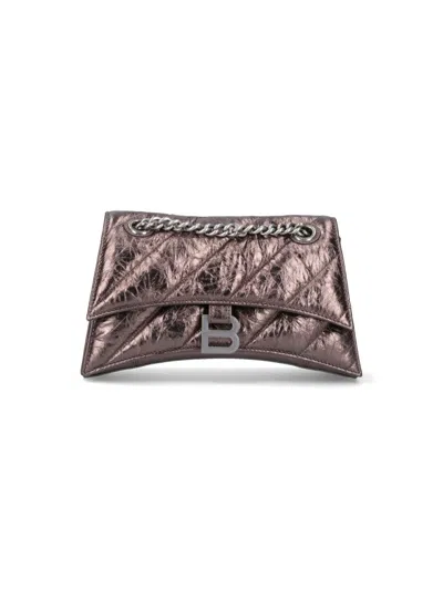 Balenciaga Bags In Brown