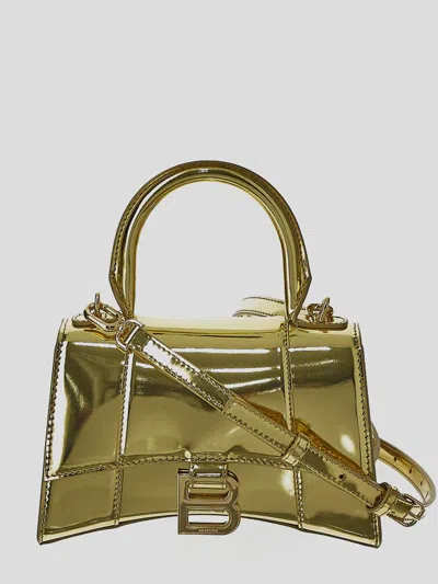 Balenciaga Bags In Golden