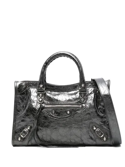 Balenciaga Bags In Gray