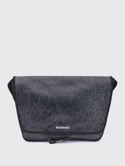 Balenciaga Bags Men  In Black