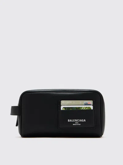 Balenciaga Bags Men  In Black
