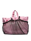 Balenciaga Spacious Tote Handbag For Women In Pink