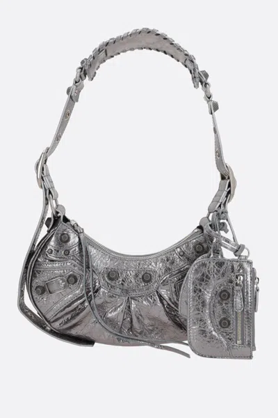 Balenciaga Bags In Silver
