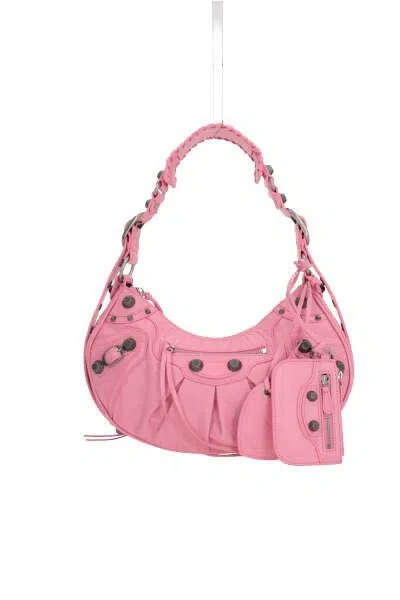 Balenciaga Bags In Sweet Pink