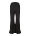 Balenciaga Bal Flared Pant Ld52 In Pattern
