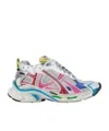 Balenciaga Runner Sneaker In White