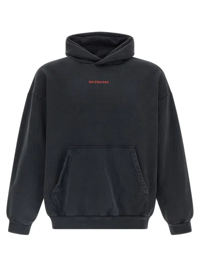 BALENCIAGA BALENCIAGA 'BALENCIAGA BACK' HOODIE