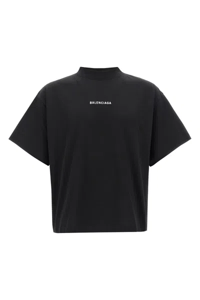 BALENCIAGA BALENCIAGA 'BALENCIAGA BACK' T-SHIRT