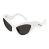 Balenciaga Eyewear Hamptons Cat-eye Sunglasses