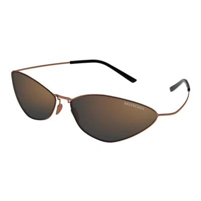 Balenciaga Bb0350s 002 In Brown