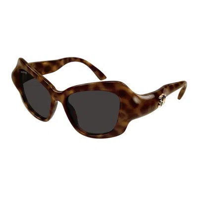 Balenciaga Bb0353s 002 In Havana