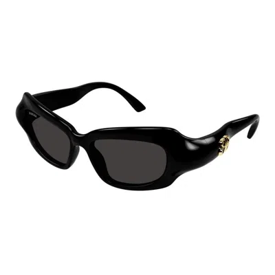 Balenciaga Bb0354s 001 In Pattern