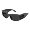 Balenciaga Rectangle Frame Sunglasses Sunglasses
