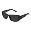 BALENCIAGA BALENCIAGA BALENCIAGA BB0365S 001