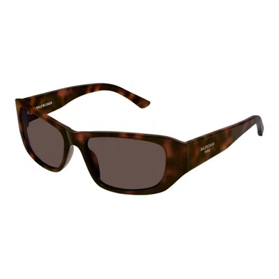 Balenciaga Bb0365s 003 In Brown