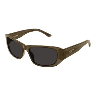Balenciaga Bb0365s 004 In Brown